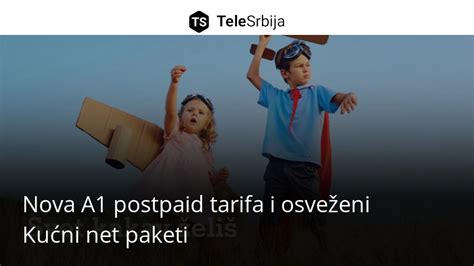 postpaid a1 srbija.